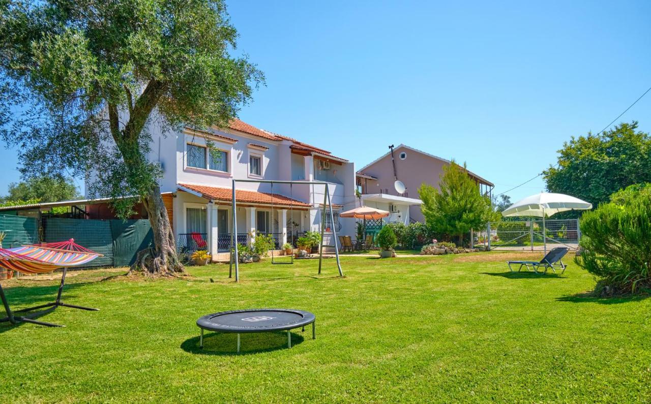 Noufris House Roda  Exterior foto