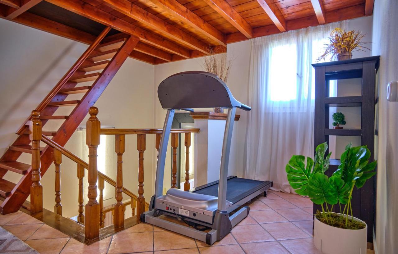 Noufris House Roda  Exterior foto
